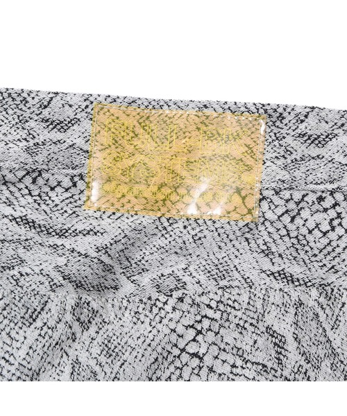 FULL-BK（フルビーケー）の「PYTHON PANTS（その他パンツ・メンズ・グレー・MEDIUM/LARGE/X-LARGE）」の4枚目の写真