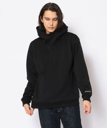 AVIREX | 【AVI-TEX】 長袖 マスク プルオーバー パーカー / LONG SLEEVE MASK PULLOVER PARKA / アヴィレックス / AVIREX(パーカー)