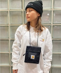 Carhartt WIP/カーハートダブリューアイピー ネックポーチ I027537