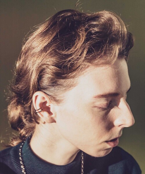 and cloud(アンドクラウド)の「Double Line Earcuff(イヤーカフ・レディース・ブラック/シルバー/イエローゴールド・FREE)」の14枚目の写真