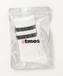 atmos pink | atmos pink GF ラインソックス(ソックス/靴下)