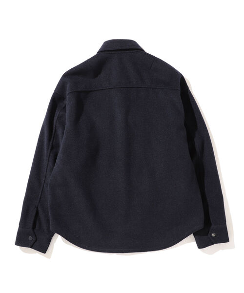 試着のみ B:MING by BEAMS ハイブリッド CPO ジャケット B:MING by BEAMS（ビーミング by ビームス）ハイブリッド CPO