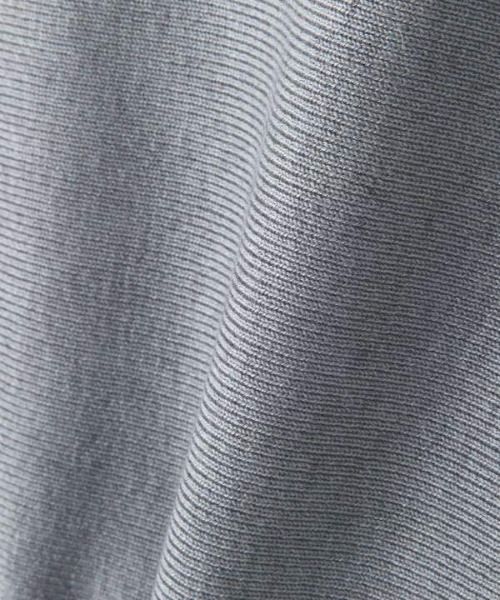 N.（N. Natural Beauty Basic）（エヌエヌナチュラルビューティーベーシック）の「◆ウエストペプラムニット（ニット/セーター・レディース・ベージュ/オフホワイト/ブルー・MEDIUM）」の18枚目の写真