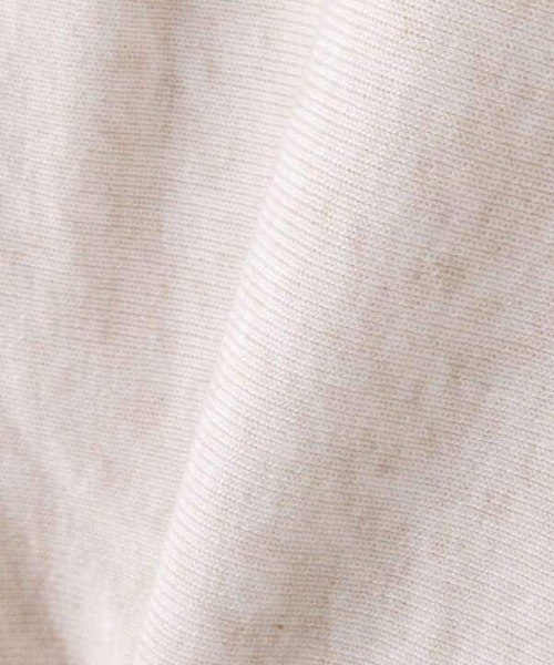 N.（N. Natural Beauty Basic）（エヌエヌナチュラルビューティーベーシック）の「◆ウエストペプラムニット（ニット/セーター・レディース・ベージュ/オフホワイト/ブルー・MEDIUM）」の16枚目の写真