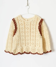 CROCHET TOPS クロシェトップス