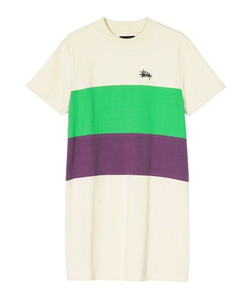 ブランド古着 Tシャツワンピース ワンピース Stussy ステューシー のファッション通販 Zozoused