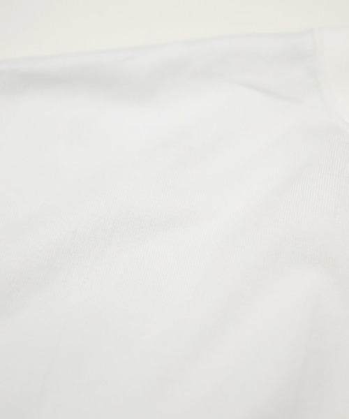H.A.N.D.（エイチエーエヌディー）の「[ H.A.N.D. / エイチエーエヌディー]　POCKET LONG T SHIRTS_超長綿丸胴天竺（Tシャツ/カットソー・メンズ・イエロー系その他/レッド系その他・L/M）」の17枚目の写真