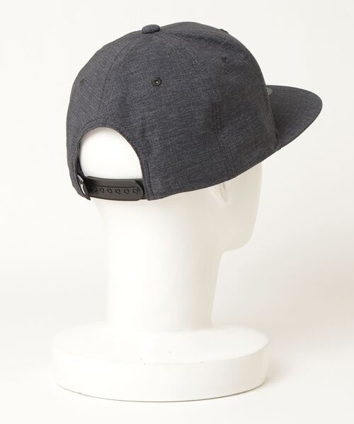 Hurley (ハーレー)の「M PHANTOM CORE HAT / ロゴキャップ ファントム(キャップ・メンズ・グレー/ブルー/ブラック系その他/レッド系その他・FREE)」の5枚目の写真