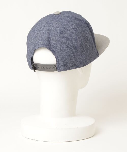 Hurley (ハーレー)の「M PHANTOM CORE HAT / ロゴキャップ ファントム(キャップ・メンズ・グレー/ブルー/ブラック系その他/レッド系その他・FREE)」の7枚目の写真