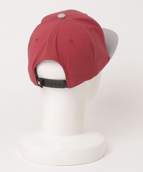 Hurley (ハーレー)の「M PHANTOM CORE HAT / ロゴキャップ ファントム(キャップ・メンズ・グレー/ブルー/ブラック系その他/レッド系その他・FREE)」の14枚目の写真