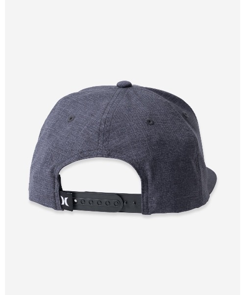 Hurley (ハーレー)の「M PHANTOM CORE HAT / ロゴキャップ ファントム(キャップ・メンズ・グレー/ブルー/ブラック系その他/レッド系その他・FREE)」の9枚目の写真