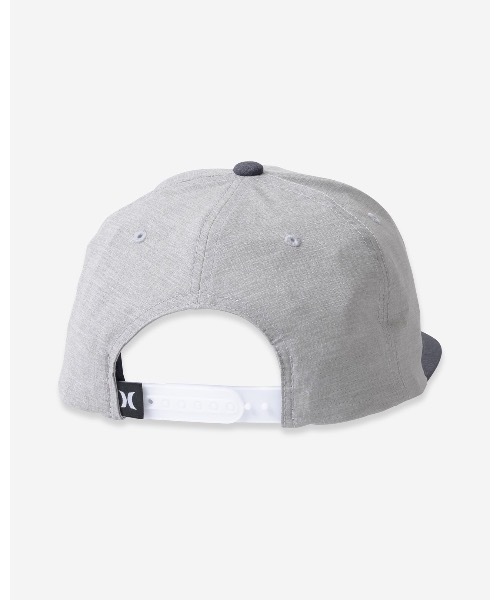 Hurley (ハーレー)の「M PHANTOM CORE HAT / ロゴキャップ ファントム(キャップ・メンズ・グレー/ブルー/ブラック系その他/レッド系その他・FREE)」の11枚目の写真