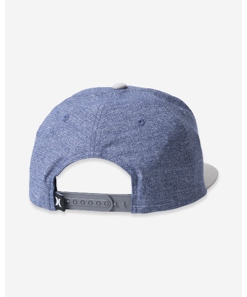 Hurley (ハーレー)の「M PHANTOM CORE HAT / ロゴキャップ ファントム(キャップ・メンズ・グレー/ブルー/ブラック系その他/レッド系その他・FREE)」の13枚目の写真