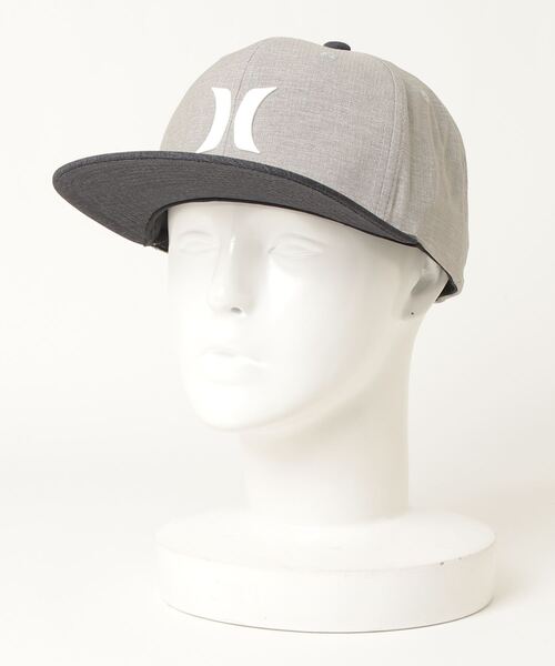 Hurley (ハーレー)の「M PHANTOM CORE HAT / ロゴキャップ ファントム(キャップ・メンズ・グレー/ブルー/ブラック系その他/レッド系その他・FREE)」の18枚目の写真