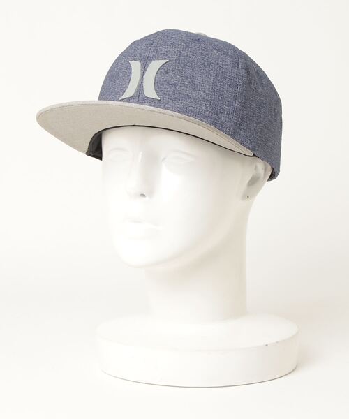 Hurley (ハーレー)の「M PHANTOM CORE HAT / ロゴキャップ ファントム(キャップ・メンズ・グレー/ブルー/ブラック系その他/レッド系その他・FREE)」の19枚目の写真