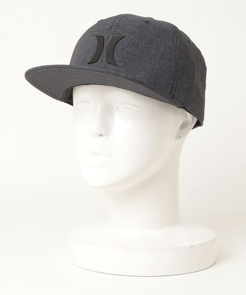 Hurley (ハーレー)の「M PHANTOM CORE HAT / ロゴキャップ ファントム(キャップ・メンズ・グレー/ブルー/ブラック系その他/レッド系その他・FREE)」の20枚目の写真