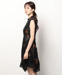 ALLSAINTS（オールセインツ）の「FLEUR AURORA DRESS | FLEUR