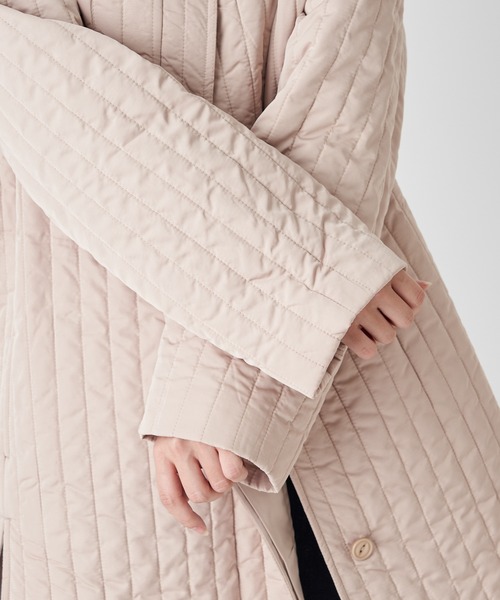 CIAOPANIC（チャオパニック）の「ボアベストキルティング3WAYコート（その他アウター・レディース・ブラック/ベージュ/モカ・FREE）」の7枚目の写真