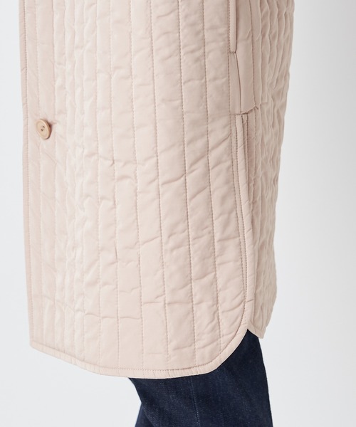 CIAOPANIC（チャオパニック）の「ボアベストキルティング3WAYコート（その他アウター・レディース・ブラック/ベージュ/モカ・FREE）」の19枚目の写真