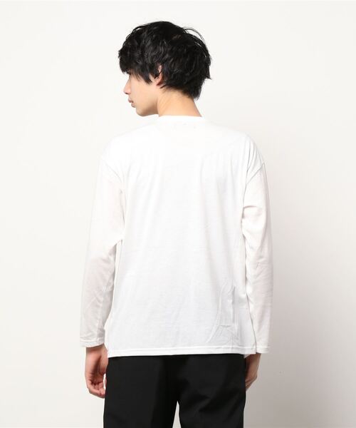 BACK NUMBER（バックナンバー）の「【BACK NUMBER】求心柄ＢＩＧレイヤード（アンサンブル・メンズ・ライトベージュ/ブラック/グレー・M/XL/L）」の4枚目の写真