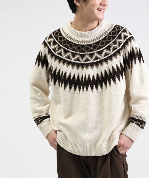 BACK NUMBER（バックナンバー）の「【BACK NUMBER】求心柄ＢＩＧレイヤード（アンサンブル・メンズ・ライトベージュ/ブラック/グレー・M/XL/L）」の15枚目の写真