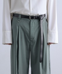 ln fortis | ln fortis - リアルレザーロングベルト(ベルト)