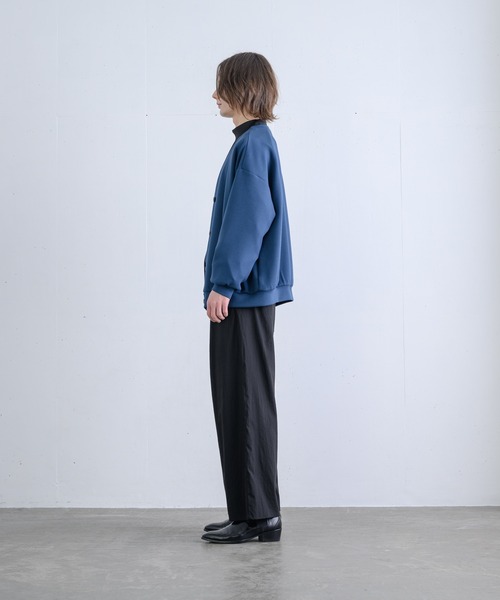 ln fortis（ロンフォルティス）の「ln fortis - リアルレザーロングベルト（ベルト・メンズ・ブラック・FREE）」の7枚目の写真