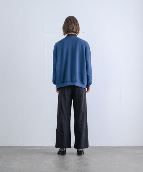 ln fortis（ロンフォルティス）の「ln fortis - リアルレザーロングベルト（ベルト・メンズ・ブラック・FREE）」の8枚目の写真