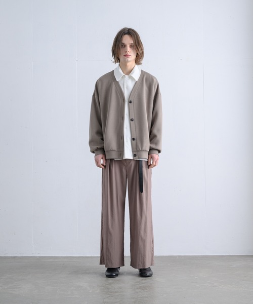 ln fortis（ロンフォルティス）の「ln fortis - リアルレザーロングベルト（ベルト・メンズ・ブラック・FREE）」の10枚目の写真