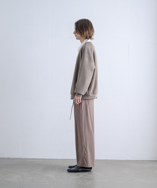 ln fortis（ロンフォルティス）の「ln fortis - リアルレザーロングベルト（ベルト・メンズ・ブラック・FREE）」の11枚目の写真