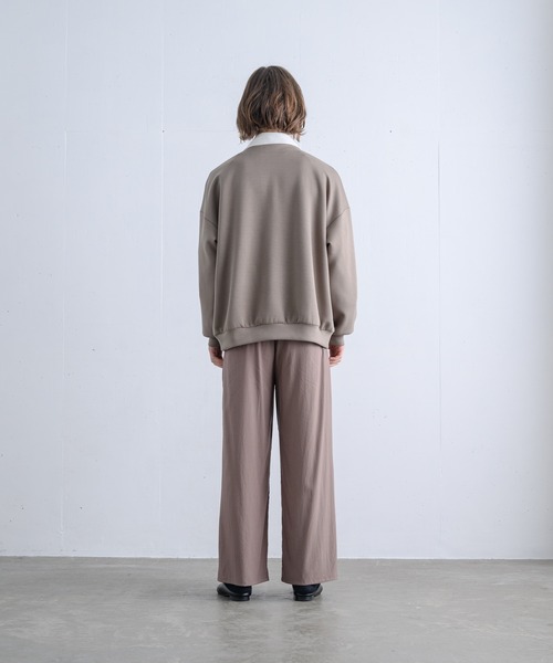 ln fortis（ロンフォルティス）の「ln fortis - リアルレザーロングベルト（ベルト・メンズ・ブラック・FREE）」の12枚目の写真