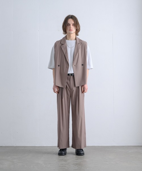 ln fortis（ロンフォルティス）の「ln fortis - リアルレザーロングベルト（ベルト・メンズ・ブラック・FREE）」の18枚目の写真