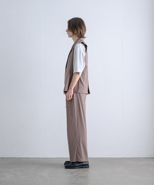 ln fortis（ロンフォルティス）の「ln fortis - リアルレザーロングベルト（ベルト・メンズ・ブラック・FREE）」の19枚目の写真