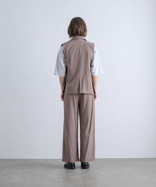 ln fortis（ロンフォルティス）の「ln fortis - リアルレザーロングベルト（ベルト・メンズ・ブラック・FREE）」の20枚目の写真