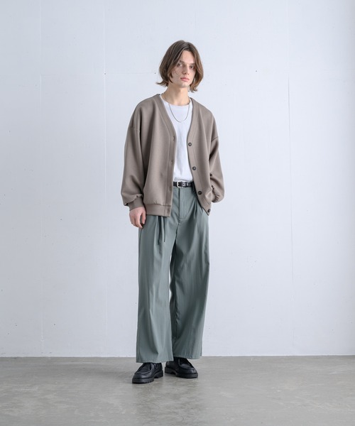 ln fortis（ロンフォルティス）の「ln fortis - リアルレザーロングベルト（ベルト・メンズ・ブラック・FREE）」の21枚目の写真