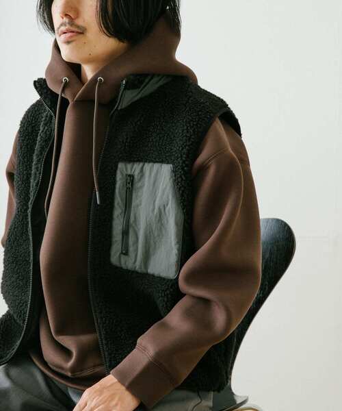 ITEMS URBANRESEARCH（アイテムズ アーバンリサーチ）の「ハイネック