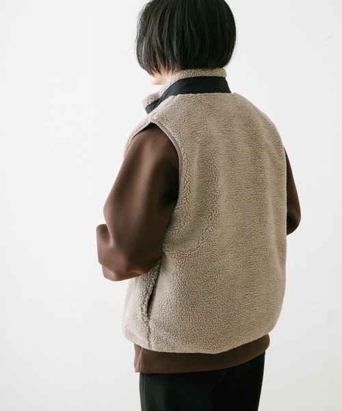 ITEMS URBANRESEARCH（アイテムズ アーバンリサーチ）の「ハイネック