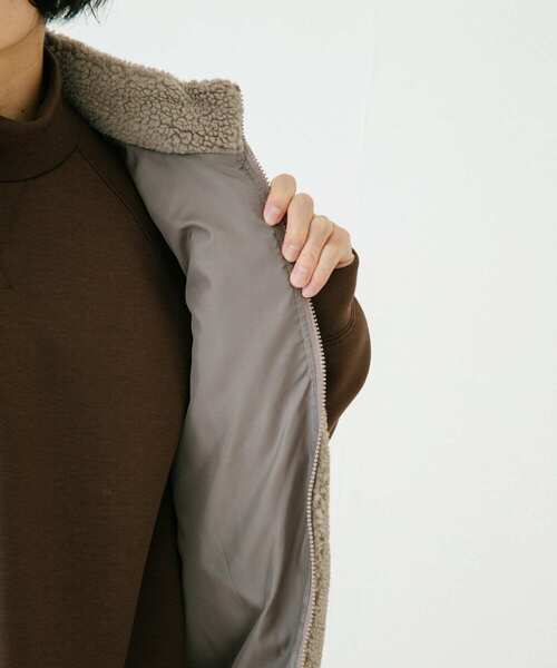 ITEMS URBANRESEARCH（アイテムズ アーバンリサーチ）の「ハイネック