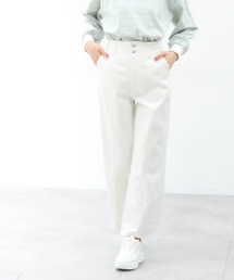 Honeys | デニムストレートパンツ(デニムパンツ)