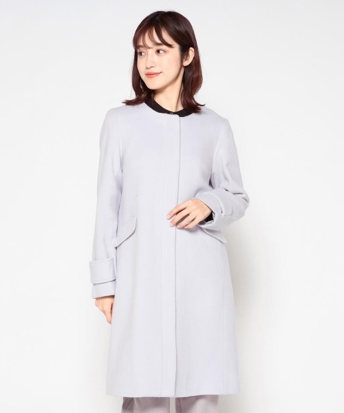 MISCH MASCH（ミッシュマッシュ）の「3wayフードファーコート（その他