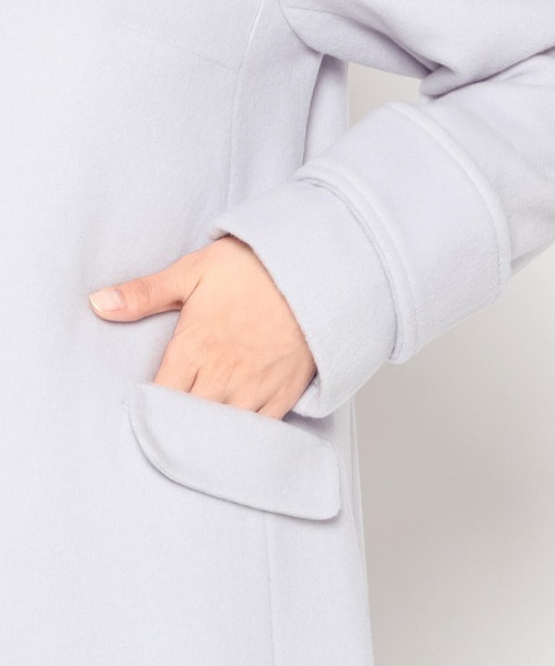 MISCH MASCH（ミッシュマッシュ）の「3wayフードファーコート（その他