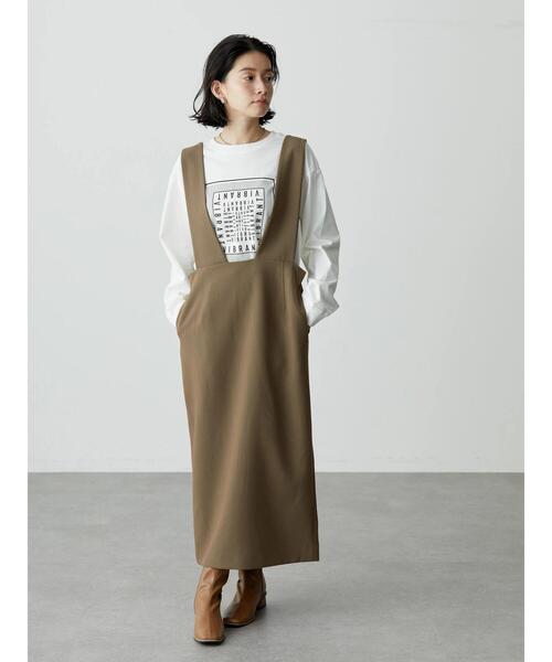 AMERICAN HOLIC（アメリカンホリック）の「フォトカットプルオーバー（Tシャツ/カットソー・レディース・B/C・M/L）」の12枚目の写真