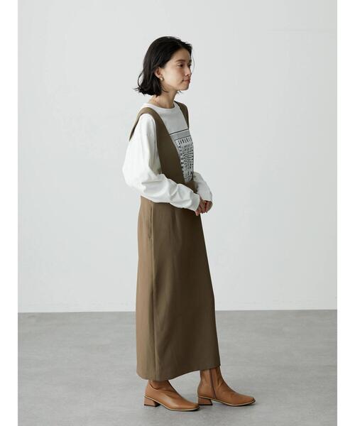 AMERICAN HOLIC（アメリカンホリック）の「フォトカットプルオーバー（Tシャツ/カットソー・レディース・B/C・M/L）」の13枚目の写真