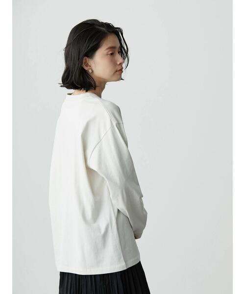 AMERICAN HOLIC（アメリカンホリック）の「フォトカットプルオーバー（Tシャツ/カットソー・レディース・B/C・M/L）」の16枚目の写真