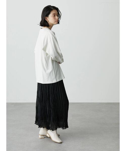 AMERICAN HOLIC（アメリカンホリック）の「フォトカットプルオーバー（Tシャツ/カットソー・レディース・B/C・M/L）」の18枚目の写真