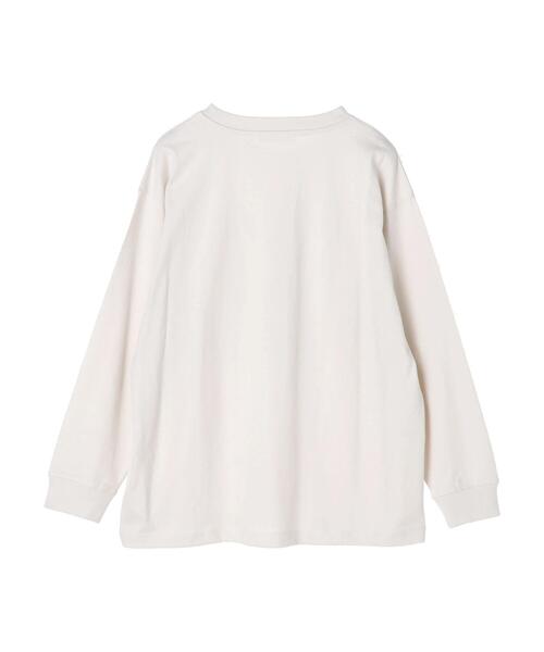 AMERICAN HOLIC（アメリカンホリック）の「フォトカットプルオーバー（Tシャツ/カットソー・レディース・B/C・M/L）」の20枚目の写真