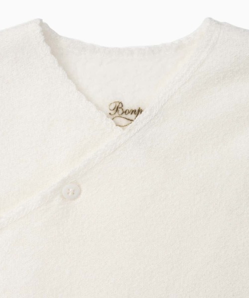 Bonpoint(ボンポワン)の「アンサンブル(アンサンブル・キッズ・ホワイト系その他・80/70/60/75)」の3枚目の写真