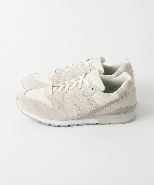 new balance ニューバランス　CM996TA2 オフホワイト 24cm NEW BALANCE（ニューバランス）の「＜New Balance