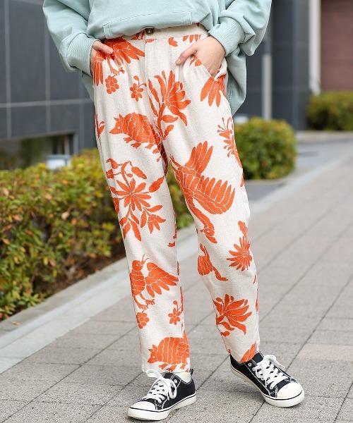 セール オトミプリントパンツ その他パンツ チチカカ チチカカ のファッション通販 Zozotown