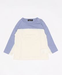 バイカラー切替Tシャツ